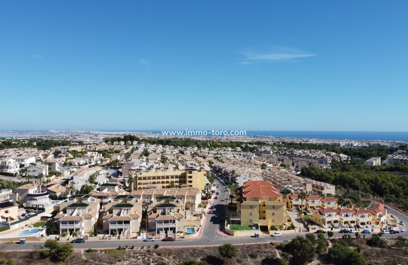 Nieuwbouw - Penthouse - Orihuela