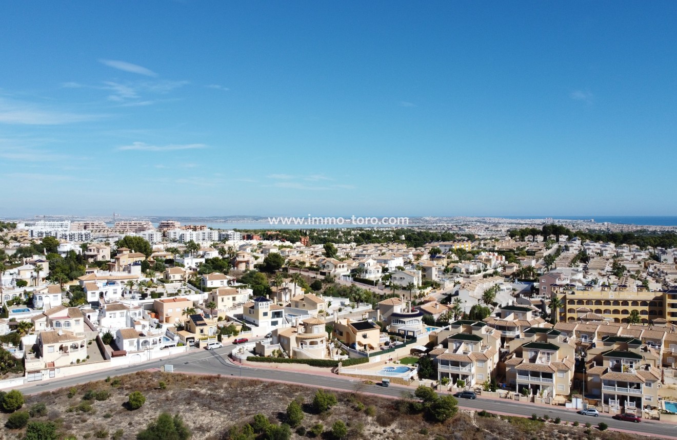 Nieuwbouw - Penthouse - Orihuela
