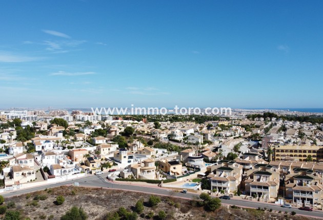 Nieuwbouw - Penthouse - Orihuela