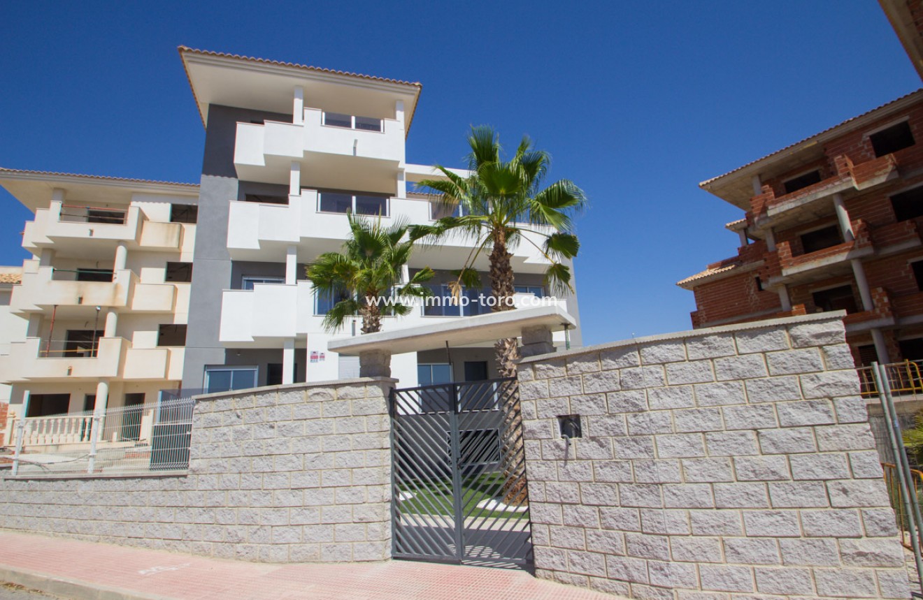 Nieuwbouw - Penthouse - Orihuela