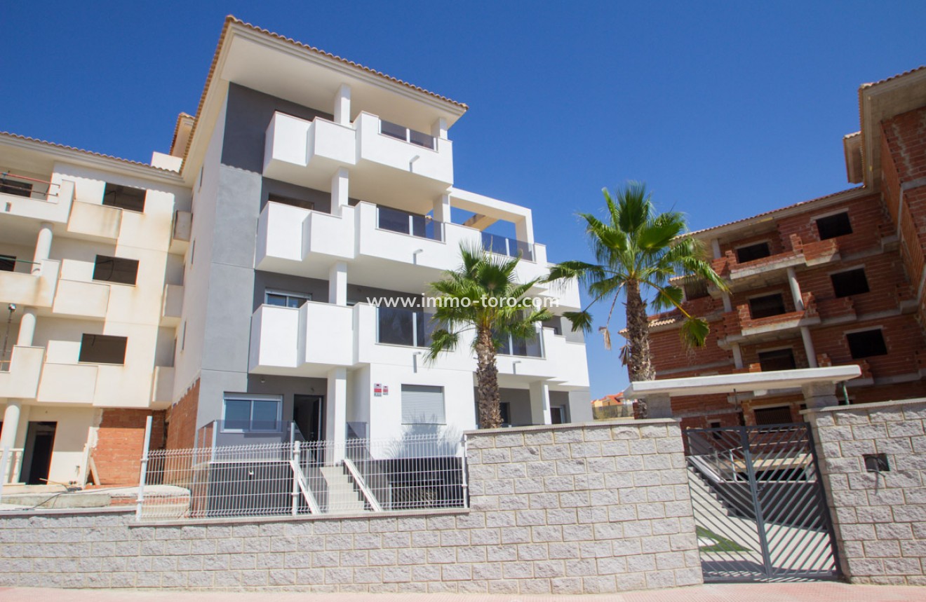 Nieuwbouw - Penthouse - Orihuela