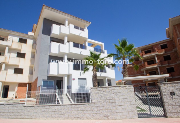 Nieuwbouw - Penthouse - Orihuela