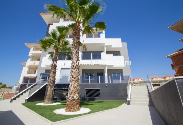 Nieuwbouw - Penthouse - Orihuela