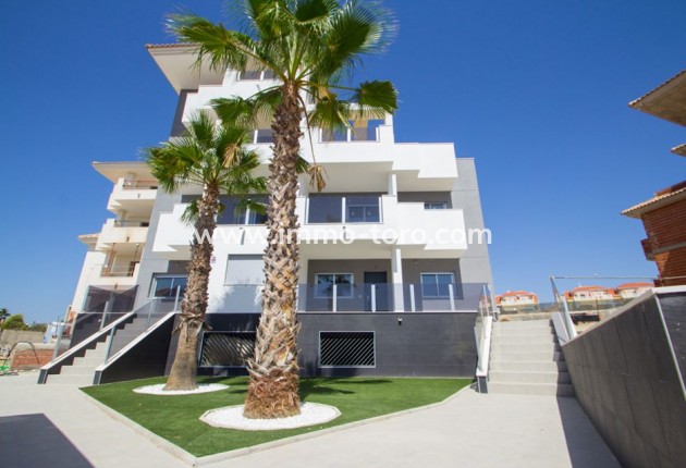 Nieuwbouw - Penthouse - Orihuela