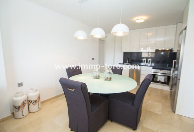 Nieuwbouw - Penthouse - Orihuela