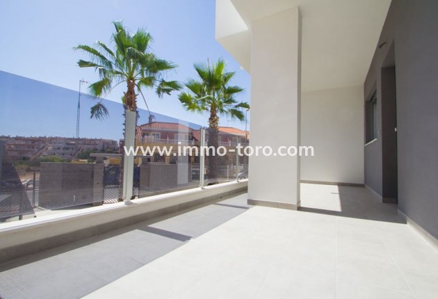 Nieuwbouw - Penthouse - Orihuela