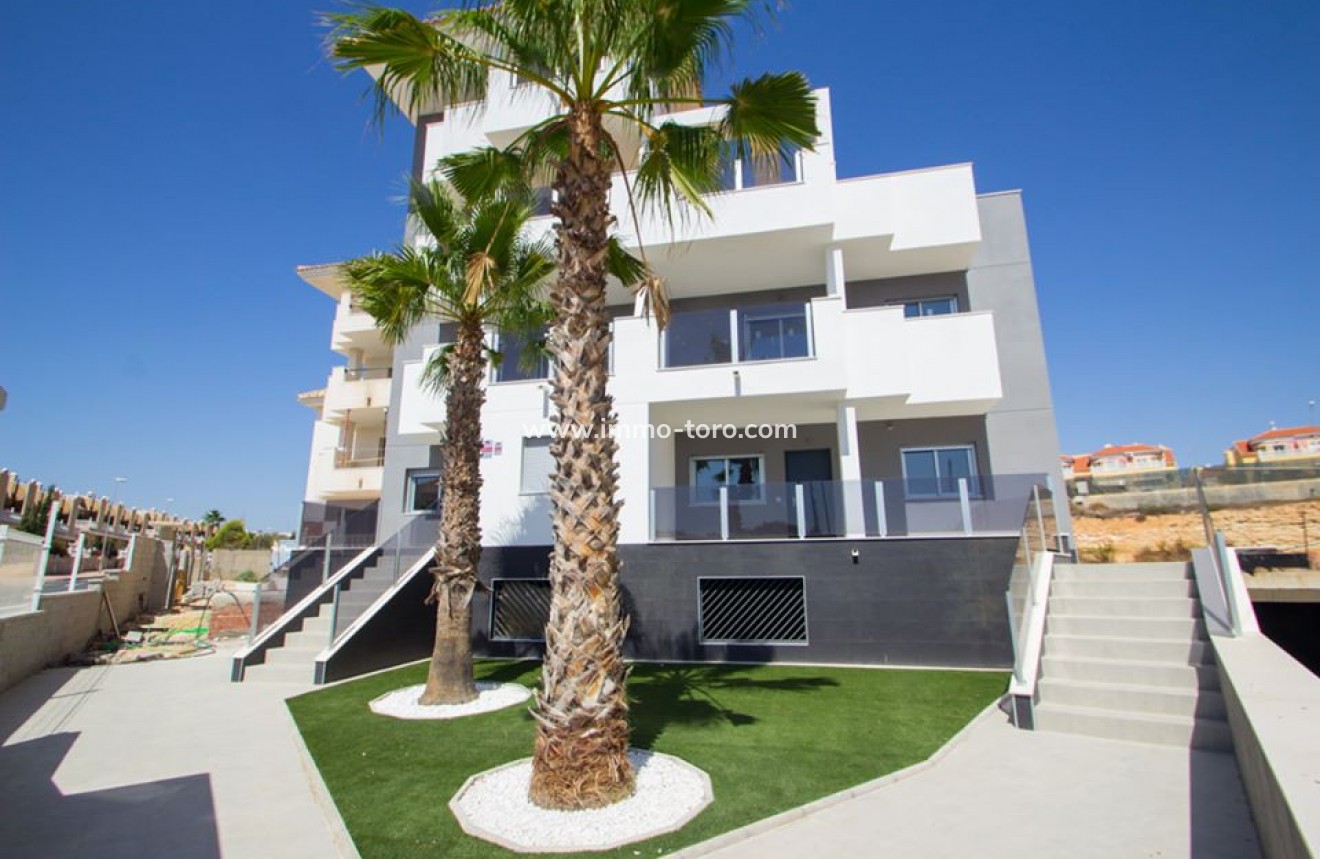 Nieuwbouw - Penthouse - Orihuela