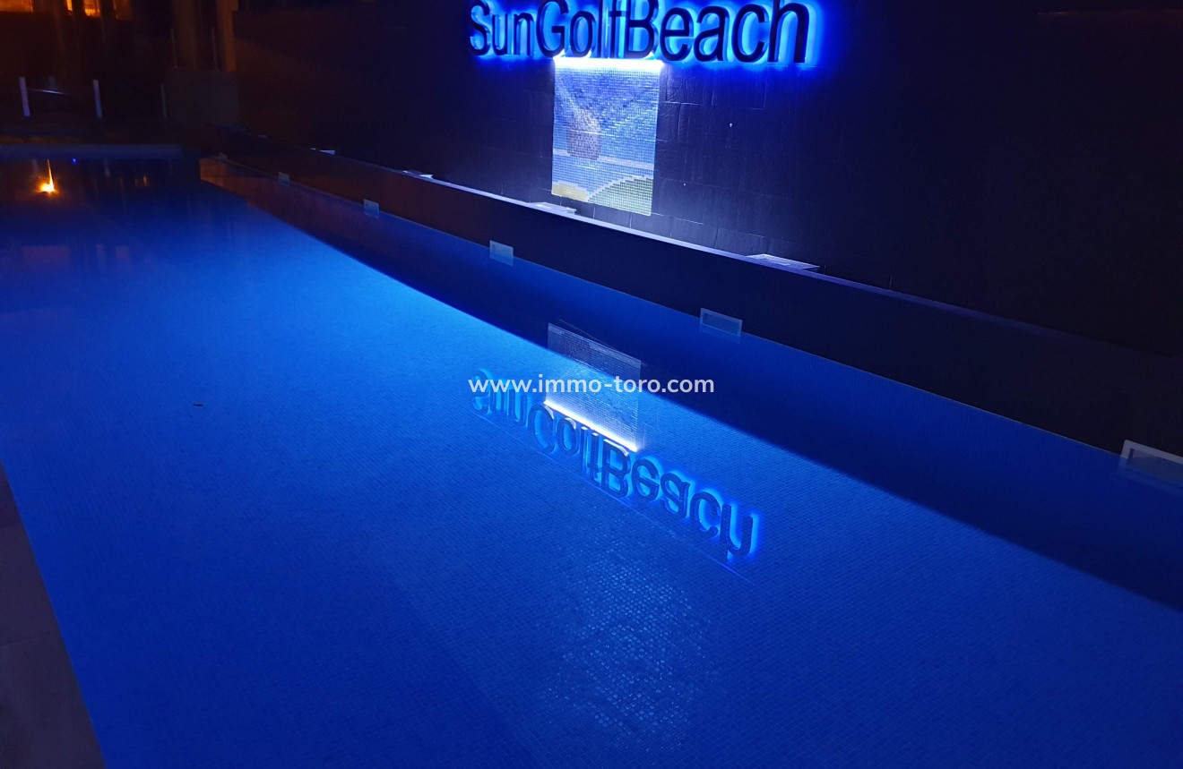 Nieuwbouw - Penthouse - Res. Las Filipinas