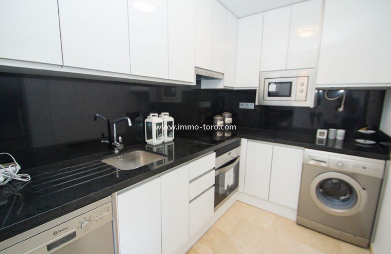 Nieuwbouw - Penthouse - Res. Las Filipinas