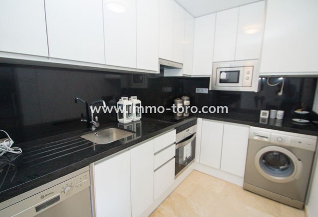 Nieuwbouw - Penthouse - Res. Las Filipinas