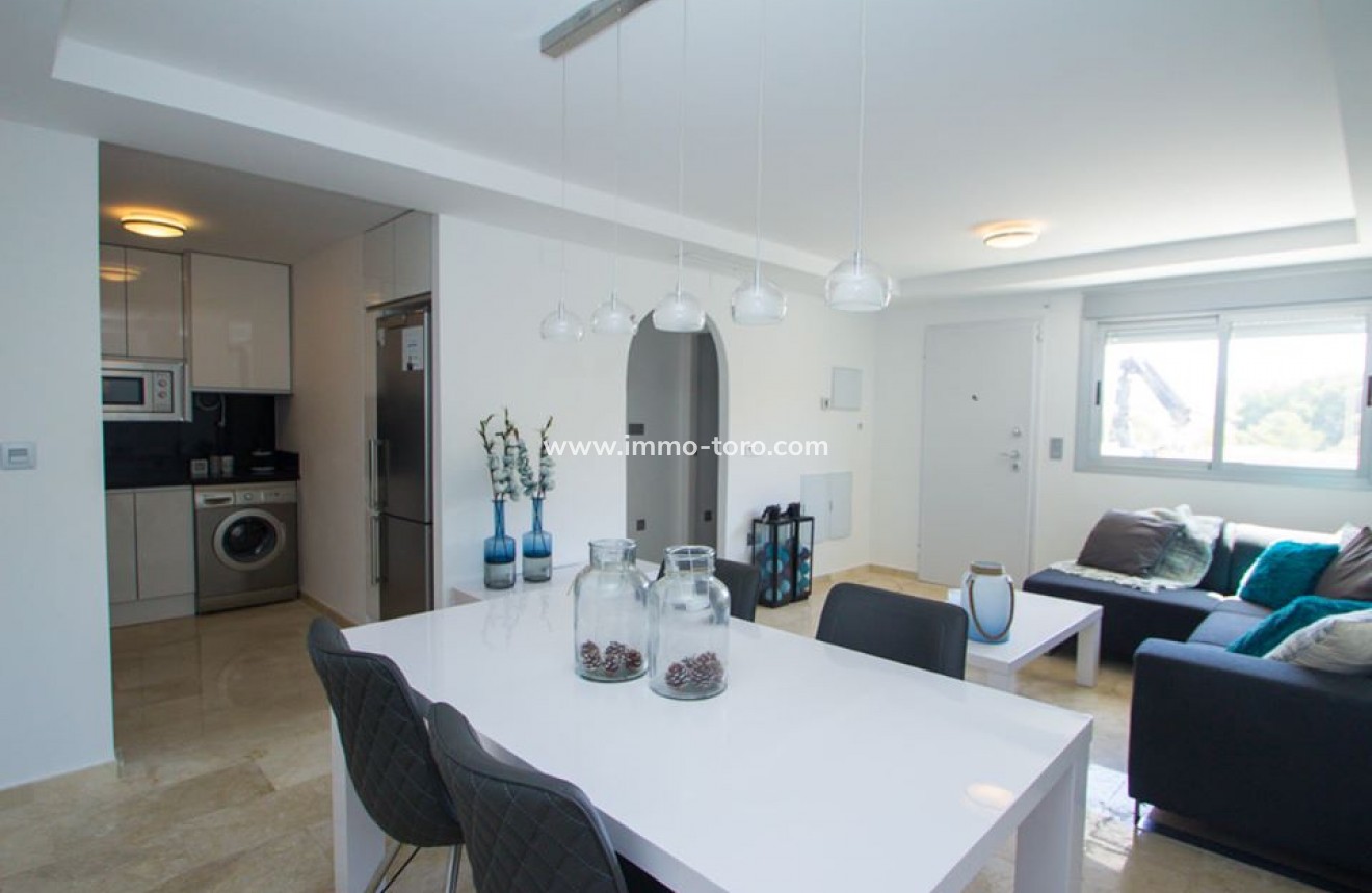 Nieuwbouw - Penthouse - Res. Las Filipinas