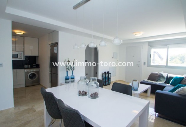 Nieuwbouw - Penthouse - Res. Las Filipinas