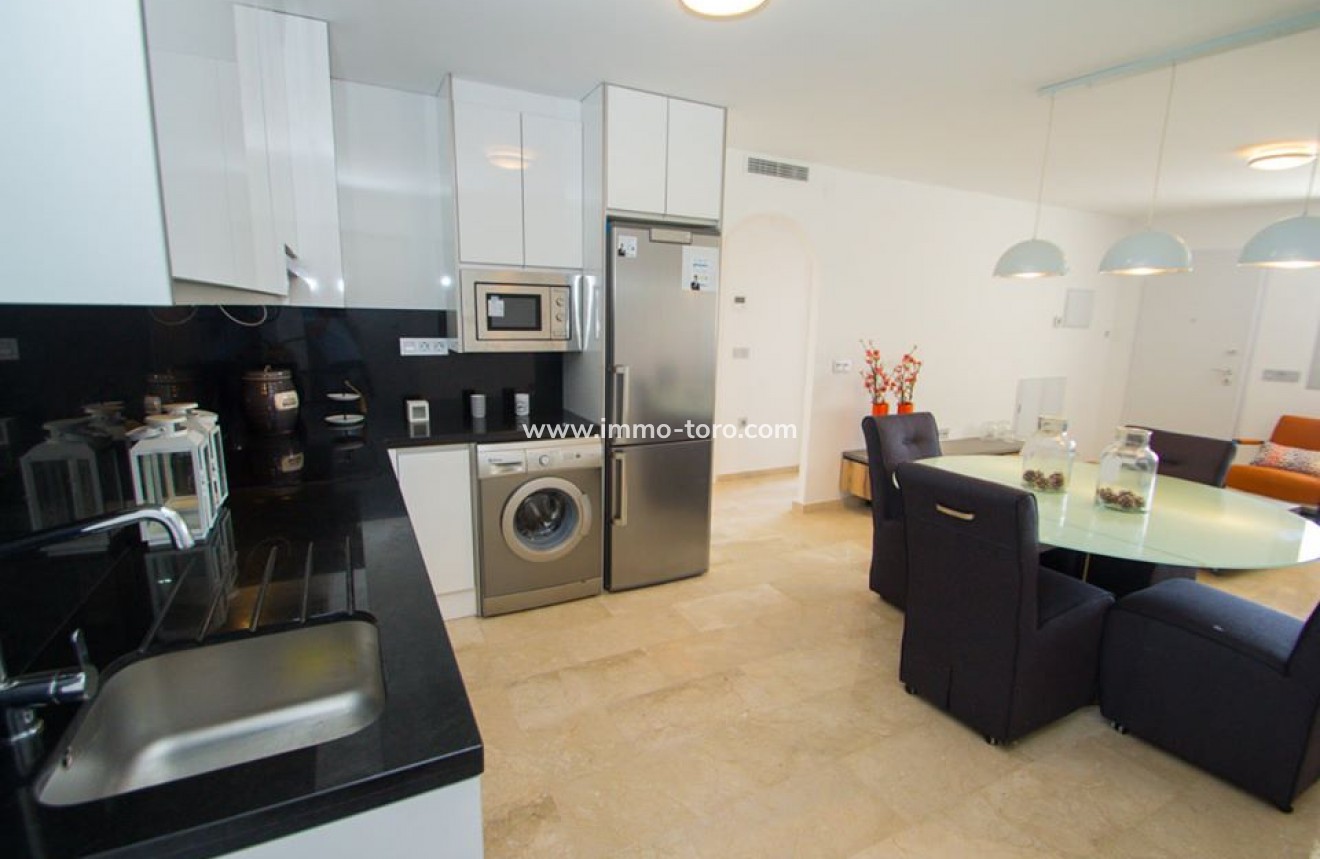 Nieuwbouw - Penthouse - Res. Las Filipinas