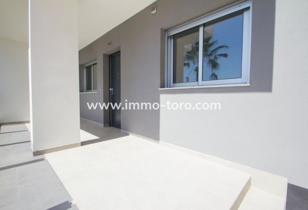 Nieuwbouw - Penthouse - Res. Las Filipinas