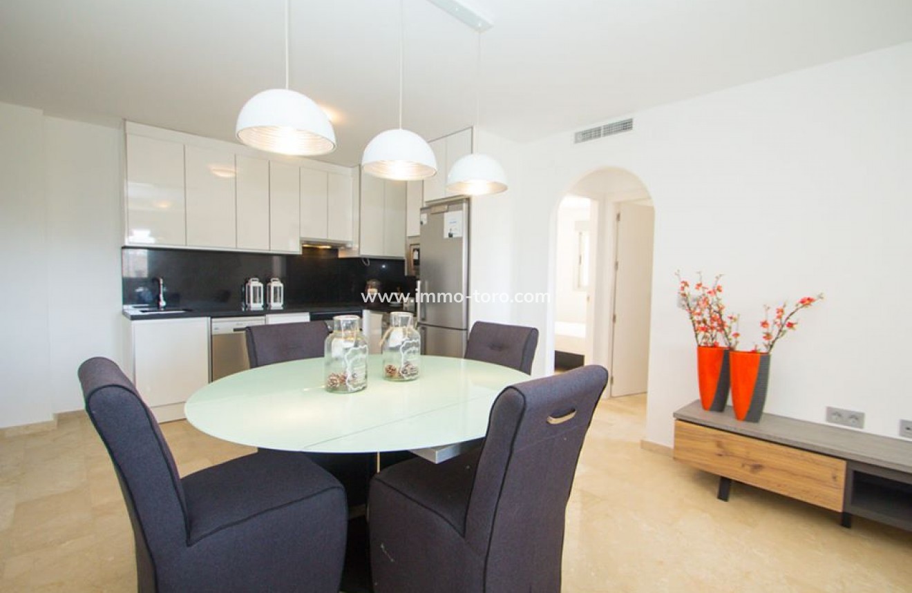 Nieuwbouw - Penthouse - Res. Las Filipinas