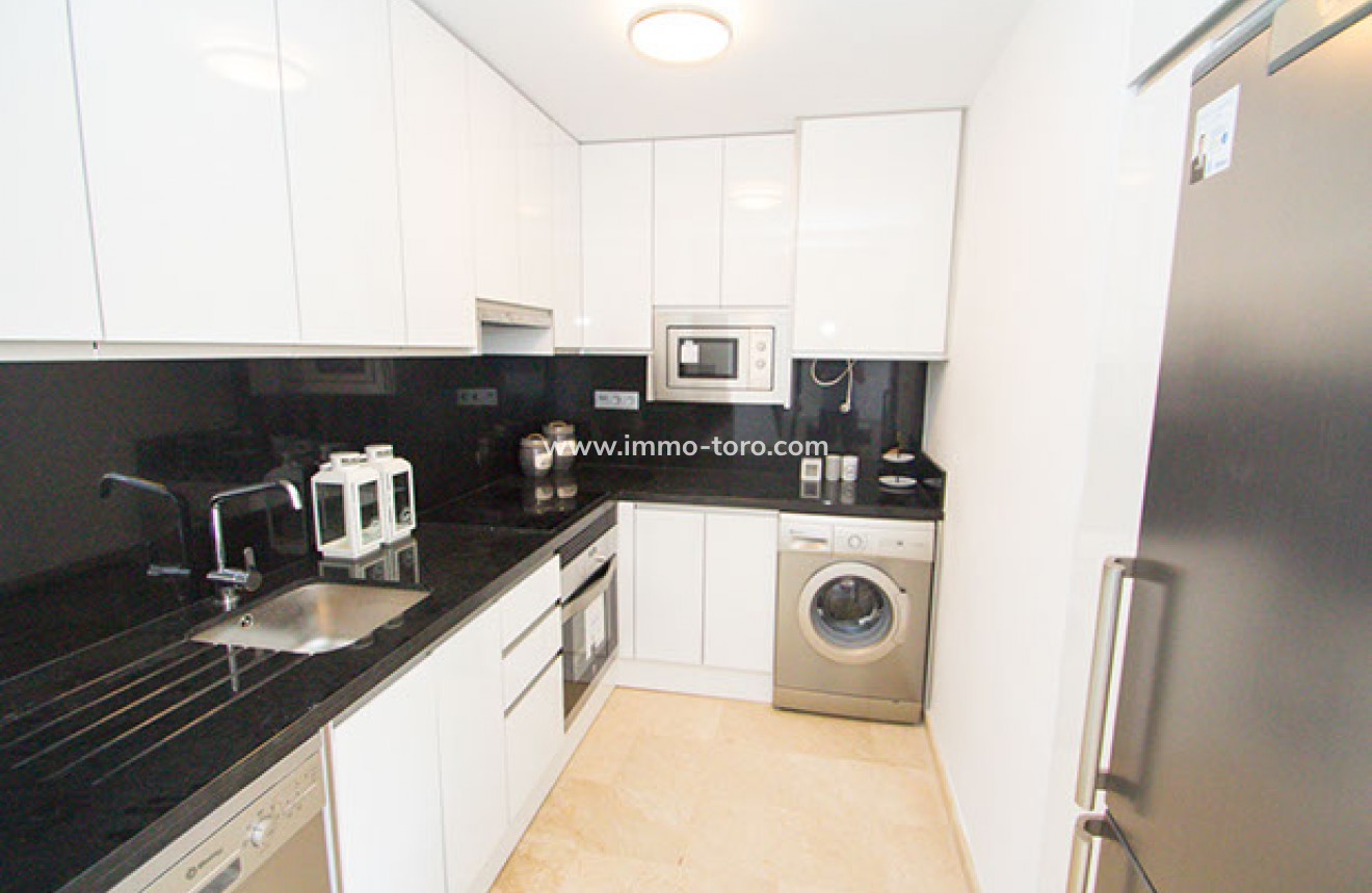 Nieuwbouw - Penthouse - Res. Las Filipinas