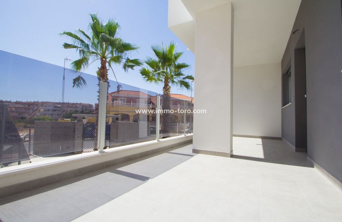 Nieuwbouw - Penthouse - Res. Las Filipinas