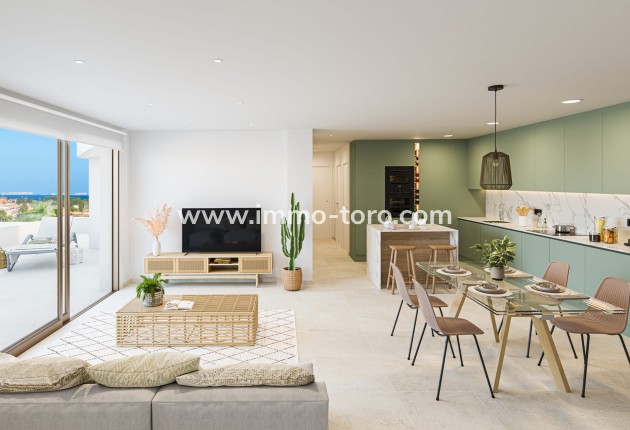 Nieuwbouw -  - Los Alcázares