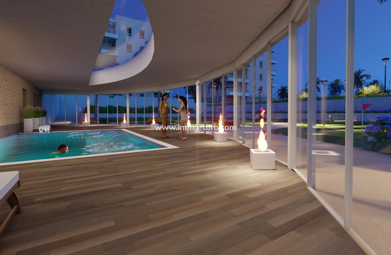 Nueva construcción  -  - Guardamar - Guardamar del Segura