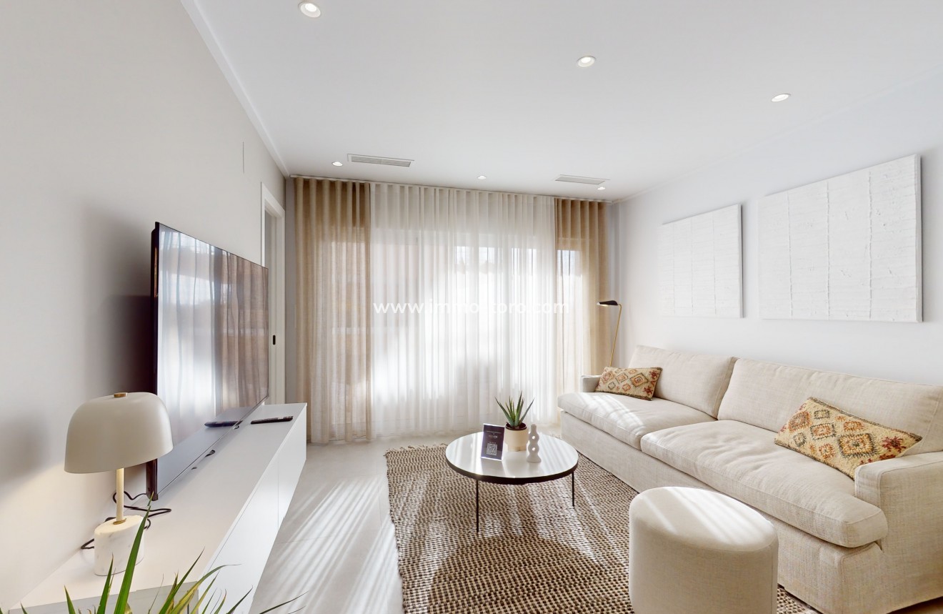 Nueva construcción  -  - Guardamar - Guardamar del Segura