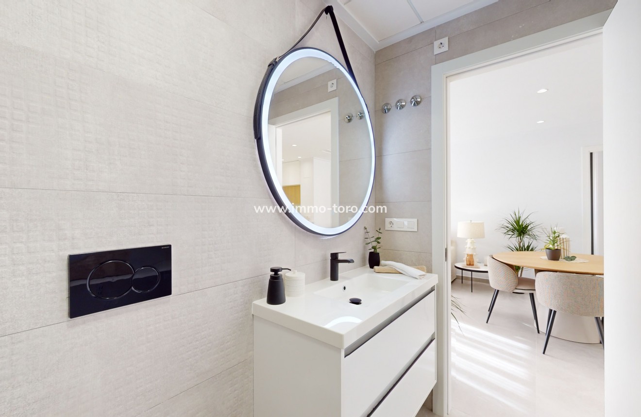 Nueva construcción  -  - Guardamar - Guardamar del Segura