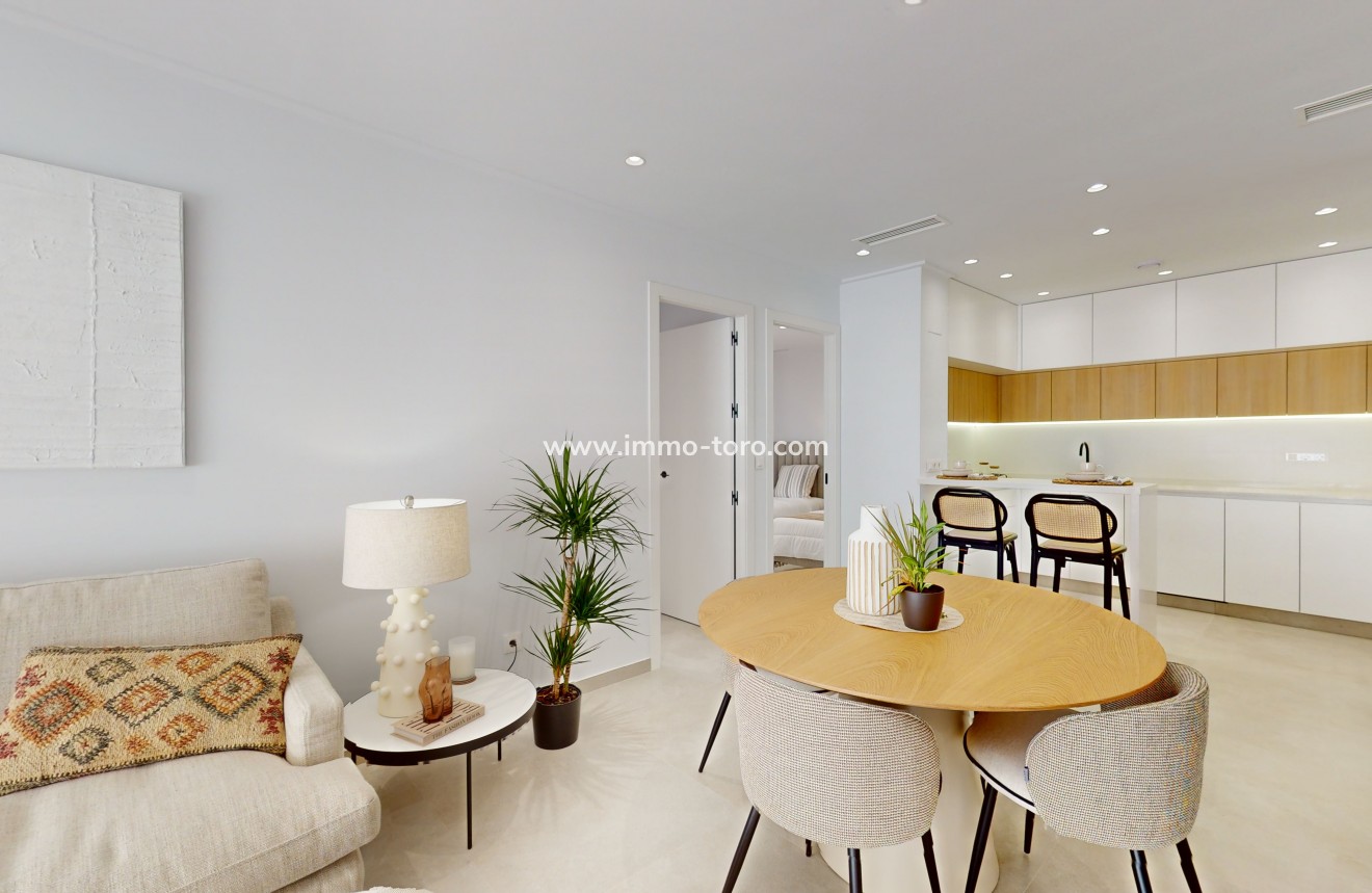 Nueva construcción  - Ático - Guardamar - Guardamar del Segura