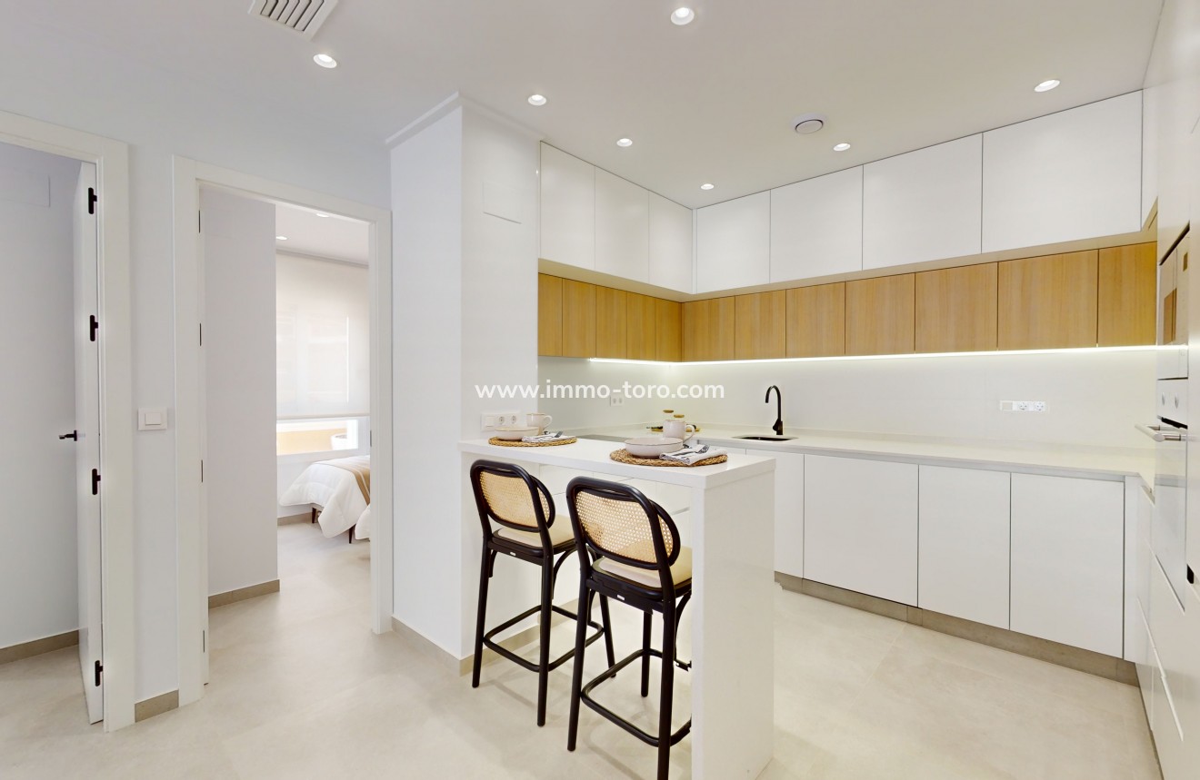 Nueva construcción  - Ático - Guardamar - Guardamar del Segura