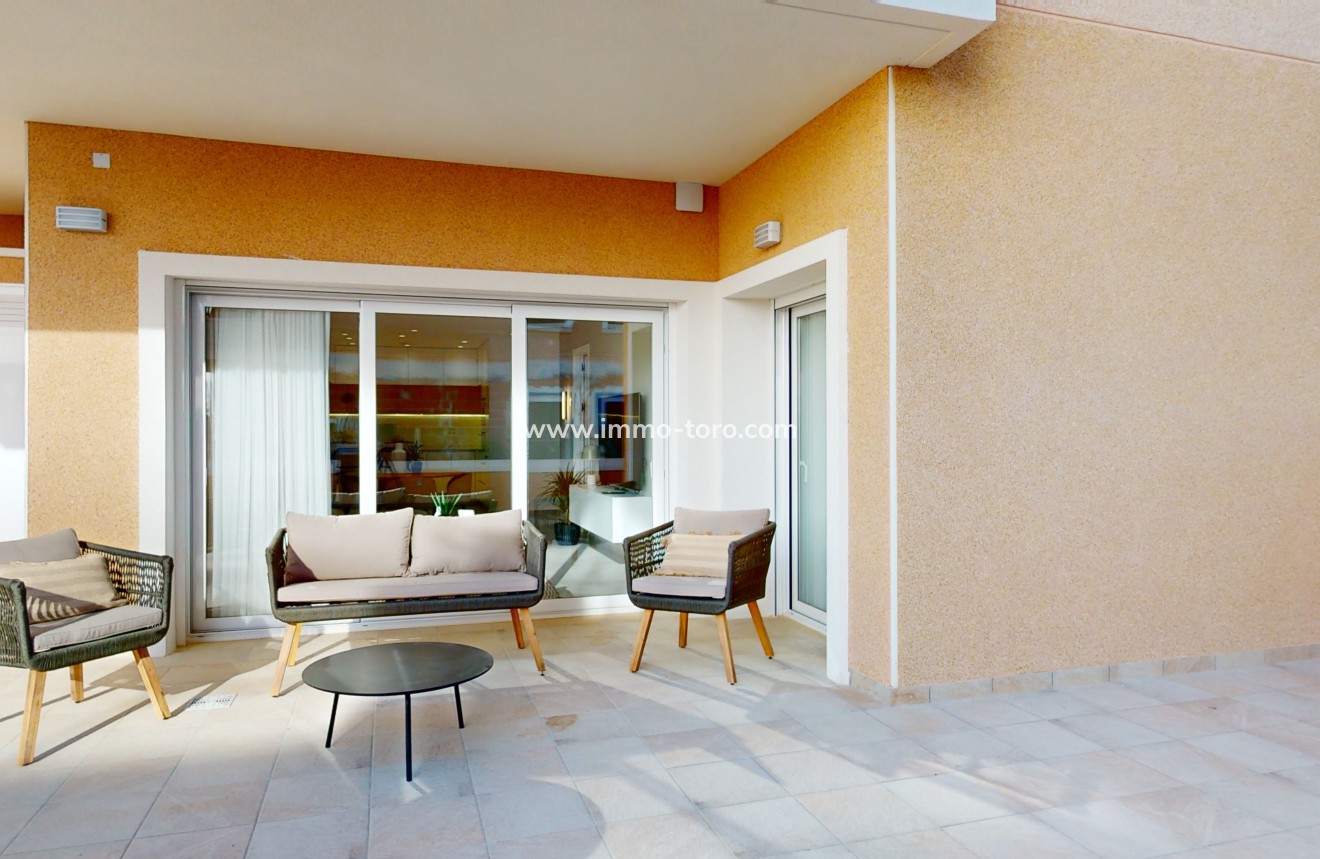 Nueva construcción  - Ático - Guardamar - Guardamar del Segura