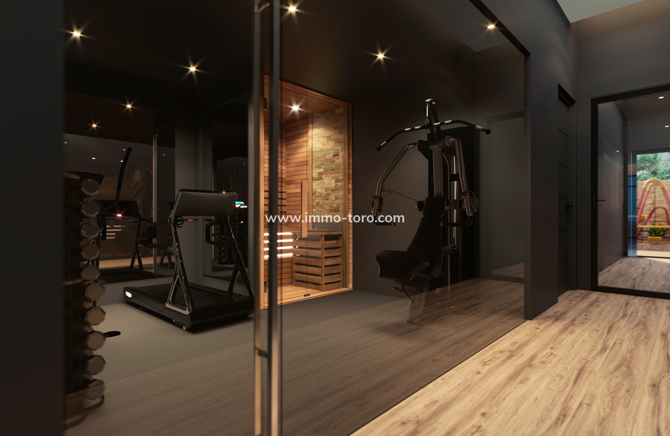 Nouvelle construction -  - Torrevieja