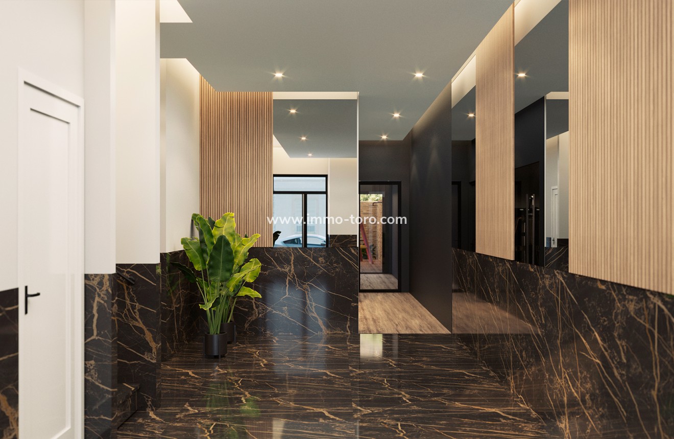 Nueva construcción  - Apartamento - Torrevieja