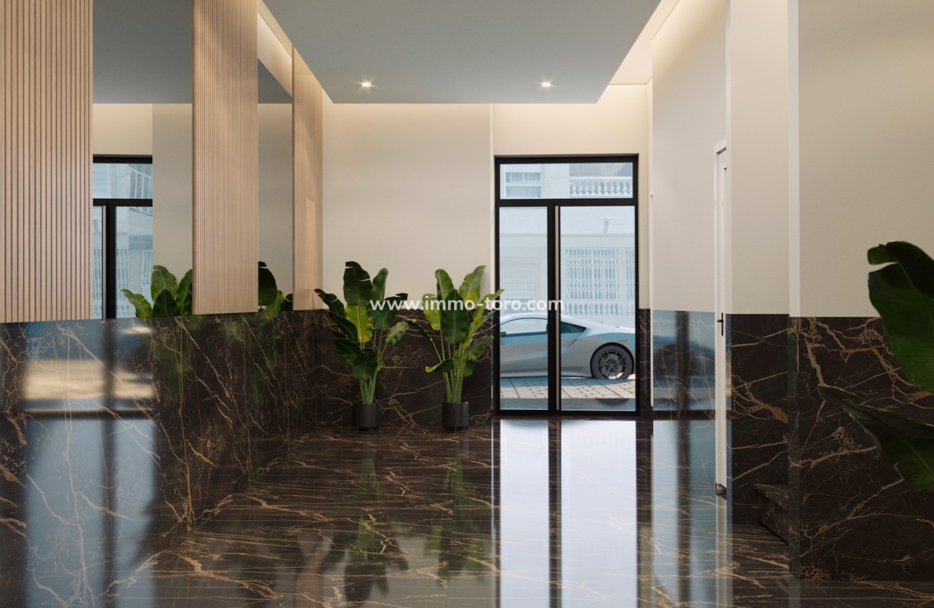 Nueva construcción  - Apartamento - Torrevieja