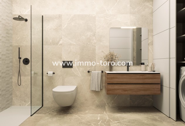 New Build - Penthouse - Torrevieja