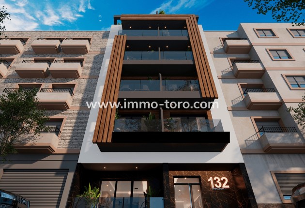 New Build - Penthouse - Torrevieja