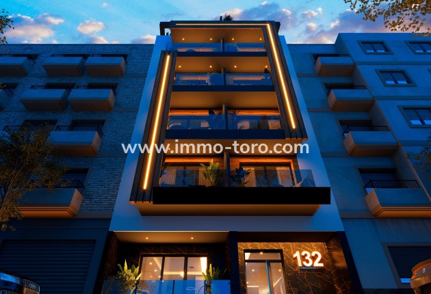 New Build - Penthouse - Torrevieja