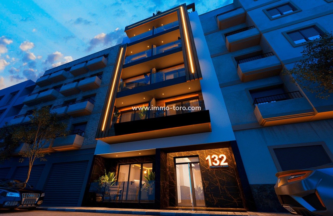 New Build - Penthouse - Torrevieja