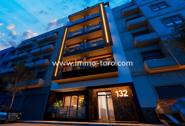 New Build - Penthouse - Torrevieja