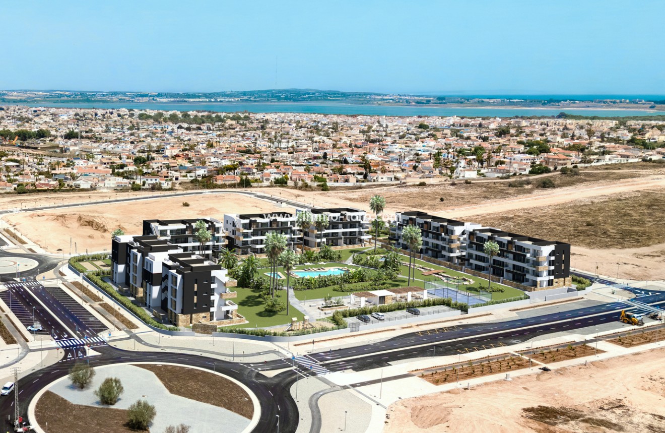 Nueva construcción  -  - Torrevieja