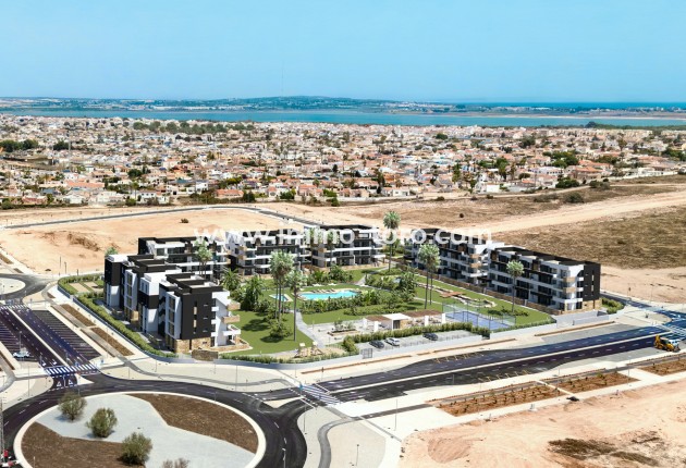 Nueva construcción  -  - Torrevieja