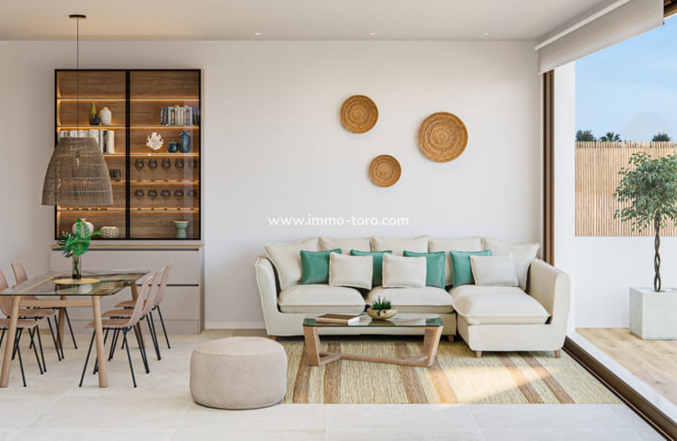 Nueva construcción  - Villa / Chalet - Los Alcázares