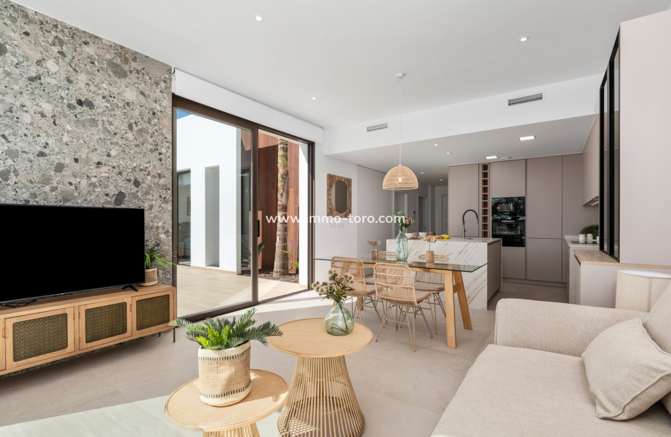 Nueva construcción  - Villa / Chalet - Los Alcázares