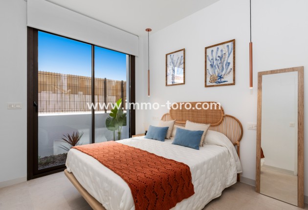 Nueva construcción  - Villa / Chalet - Los Alcázares