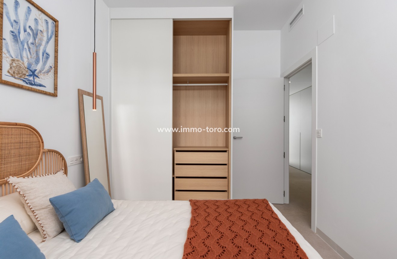 Nueva construcción  - Villa / Chalet - Los Alcázares