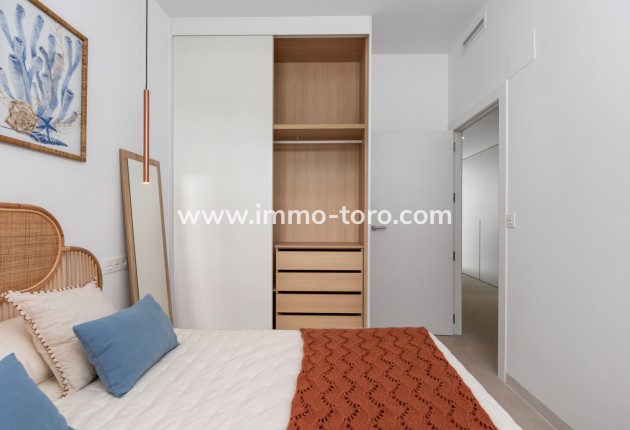 Nueva construcción  - Villa / Chalet - Los Alcázares