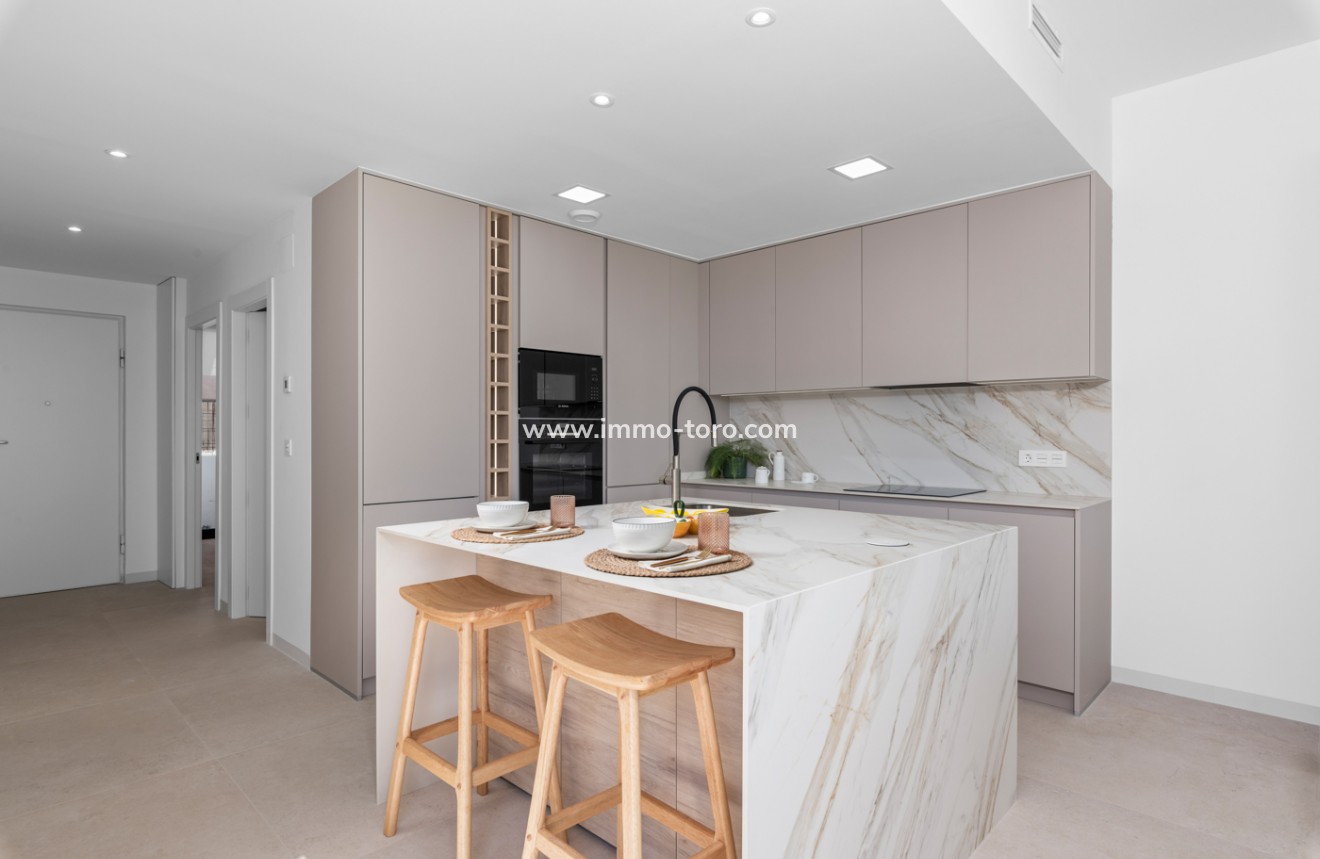 Nueva construcción  - Villa / Chalet - Los Alcázares