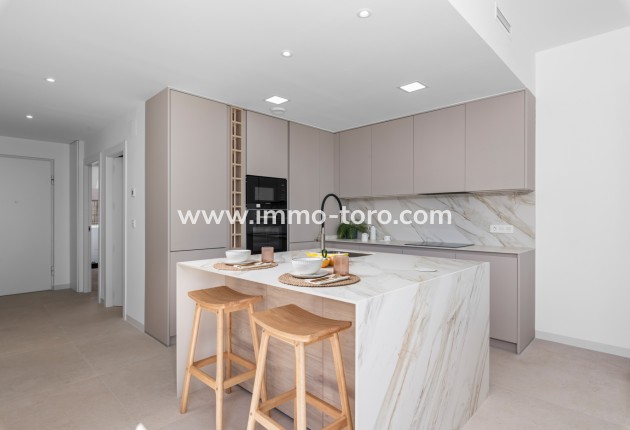 Nueva construcción  - Villa / Chalet - Los Alcázares