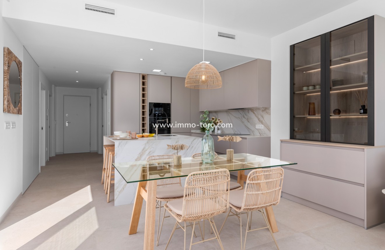 Nueva construcción  - Villa / Chalet - Los Alcázares