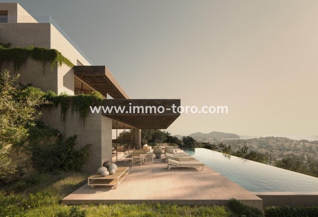 Nouvelle construction - Villa - Benissa - Montemar