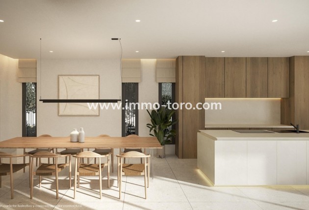 Nueva construcción  - Villa / Chalet - Moraira - Sabatera