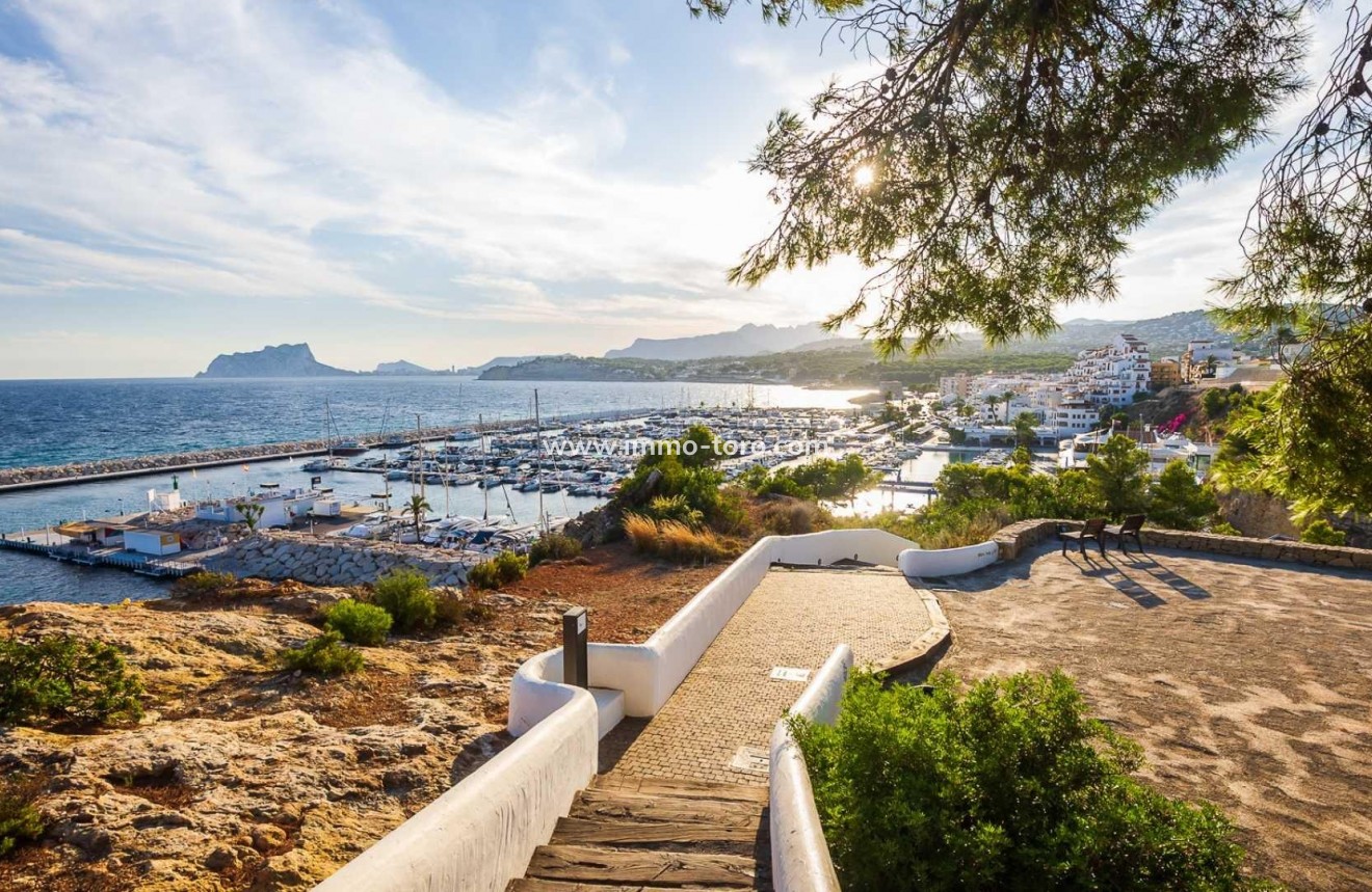 Nueva construcción  - Villa / Chalet - Moraira - Sabatera