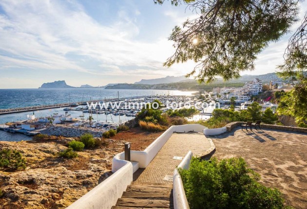 Nueva construcción  - Villa / Chalet - Moraira - Sabatera